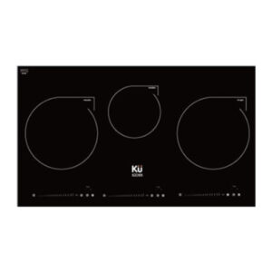 Bếp điện từ 3 ngăn KUCHEN KU MI918