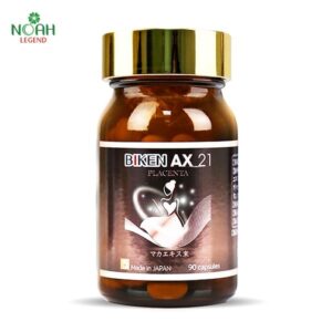 BIKEN AX 21 (Thực phẩm bảo vệ sức khỏe - dành cho nữ)