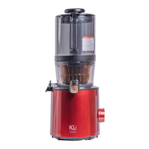 Máy ép chậm KUCHEN KU 1206 màu đỏ - xám