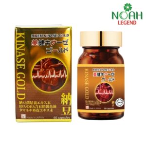 BIKEN KINASE GOLD (Thực phẩm bảo vệ sức khỏe)
