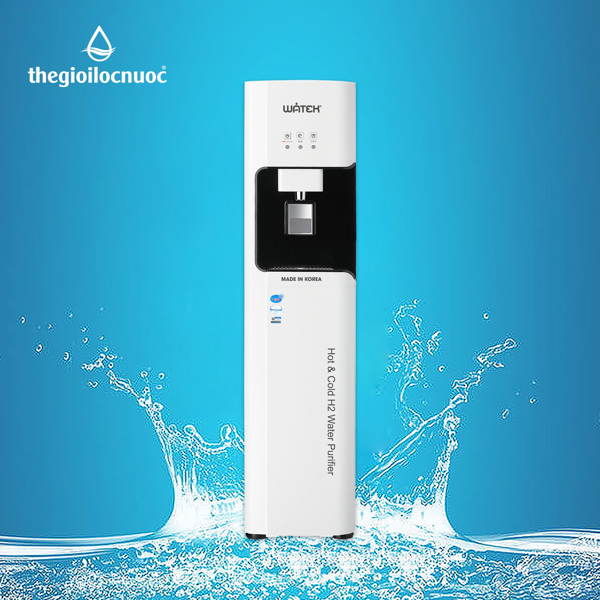 Máy lọc nước RO