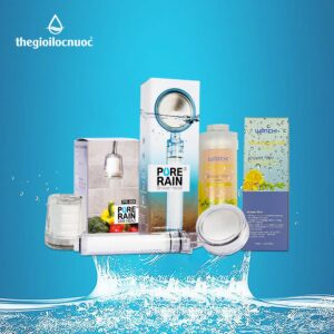 COMBO BẢO VỆ TOÀN DIỆN CHO PHÒNG TẮM (COMBO 3)